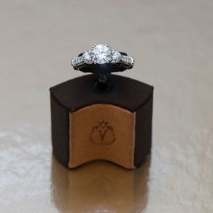 Verragio Parisian 128 Engagement Ring